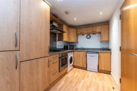 Apartment in Nottingham, Lace Market, The Meadows - View 5