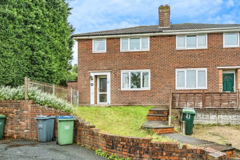 Middlefield Road, Tividale, Oldbury B69, 3 bed semi-detached house for ...