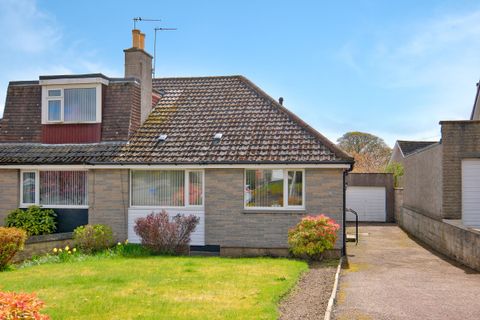 Northcote Avenue, Aberdeen AB15