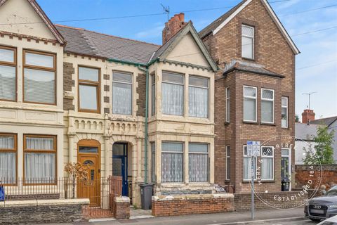 Llanishen Street, Cardiff CF14