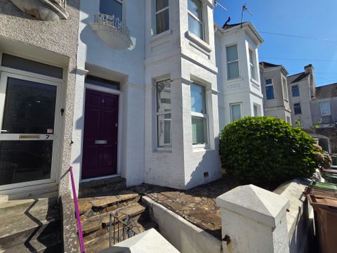 Tavy Place, Plymouth PL4