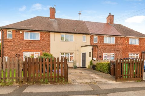 Tunstall Crescent, Nottingham, Nottinghamshire NG8