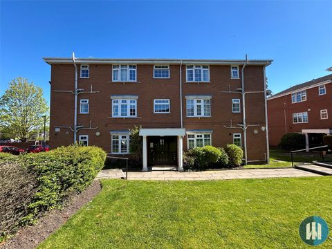 James Court Apartments, Liverpool, Merseyside L25