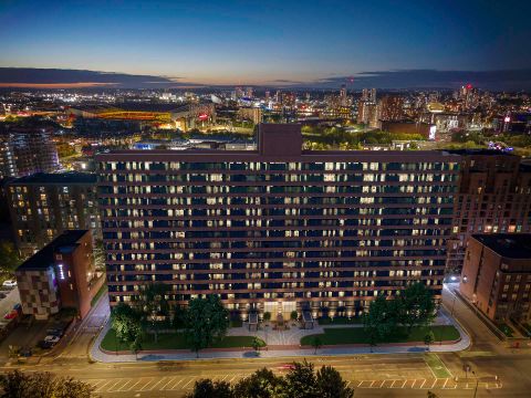 Horizon, Manchester M16, New home