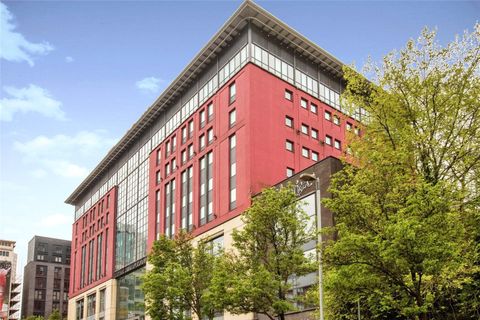 Wharfside Street, Birmingham, West Midlands B1