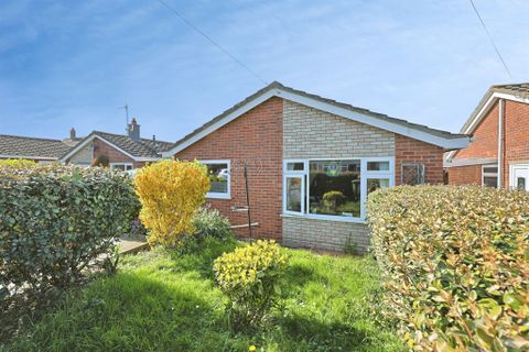 Trendall Road, Norwich NR7
