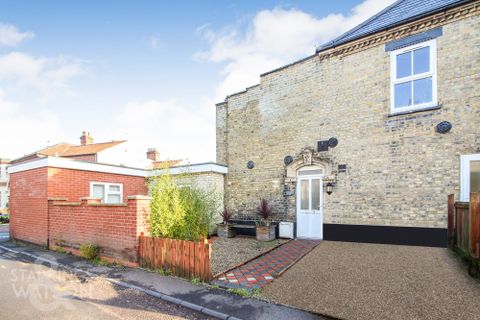 Avenue Road, Norwich NR2