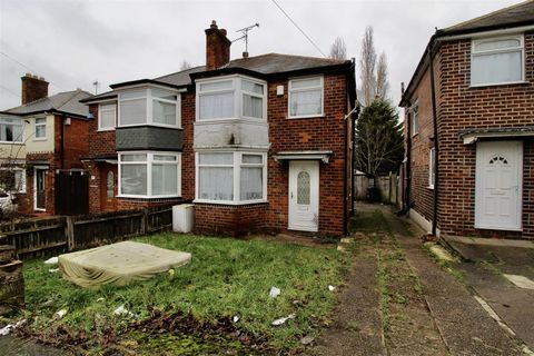 House in Birmingham, Hodge Hill - View 2