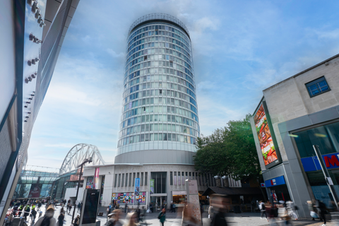 The Rotunda, 150 New Street B2