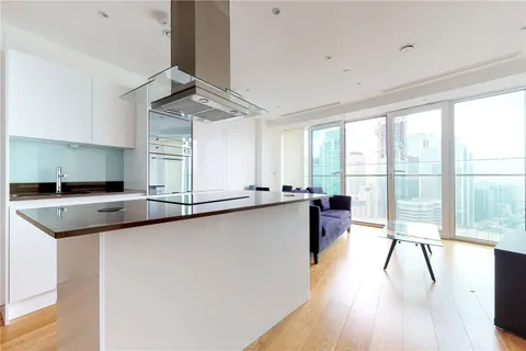 Arena Tower, Crossharbour Plaza, Canary Wharf, London E14 - View 5