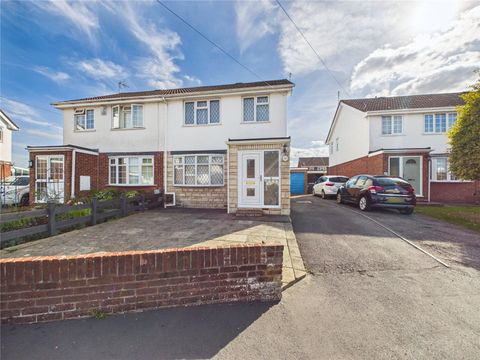 Barnwood Close, Kingswood, Bristol BS15
