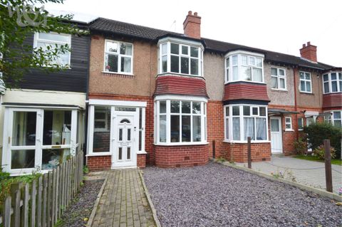 Goosemoor Lane, Birmingham B23