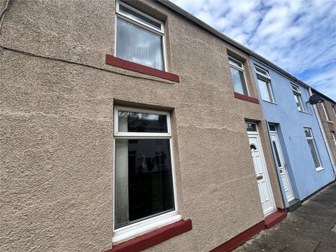 Eccles Terrace, West Allotment, Newcastle Upon Tyne, Tyne And Wear NE27