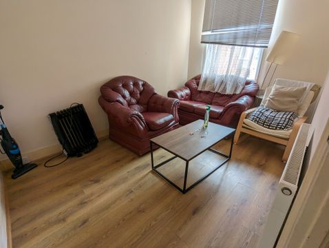 De Beauvoir Road, Reading RG1