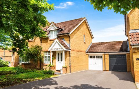 Cave Grove, Emersons Green, Bristol BS16
