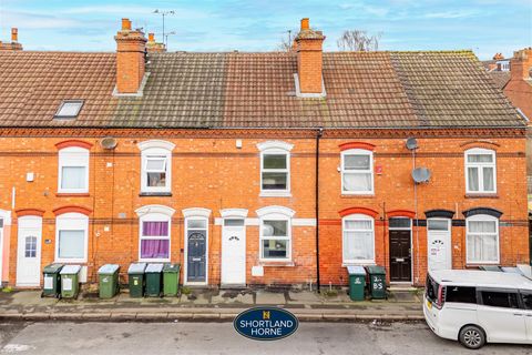 Britannia Street, Stoke, Coventry CV2