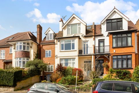 Dora Road, London SW19