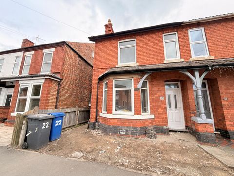 Wilsthorpe Road, Long Eaton, Nottingham NG10