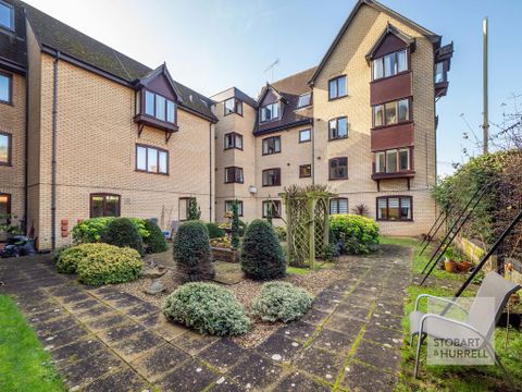 Cavendish Court, Norwich, Norfolk NR1