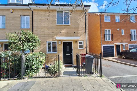 Havergate Way, Reading RG2