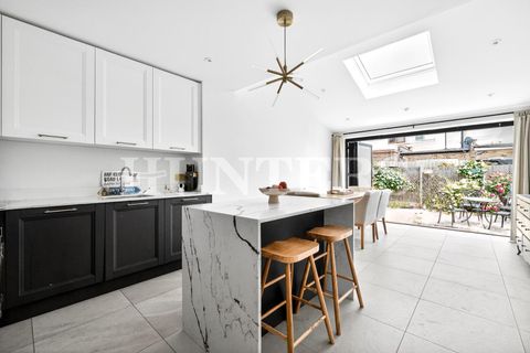 Teynton Terrace, London N17