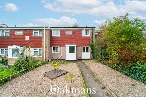 Bantock Way, Birmingham B17