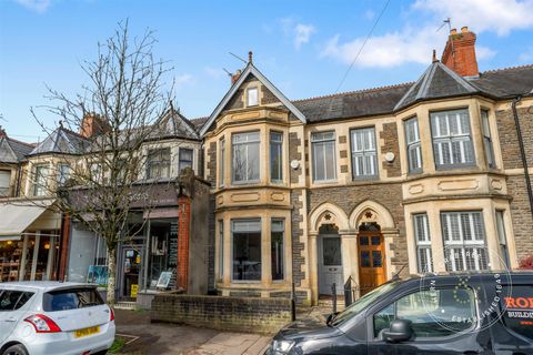 Pontcanna Street, Pontcanna CF11