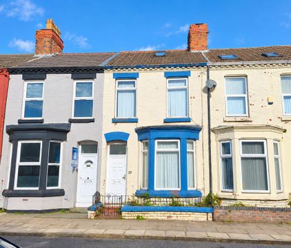 23 Bigham Road, Liverpool L6