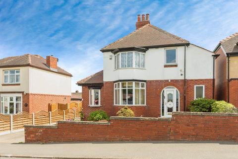 Park View Road, Chapeltown, Sheffield S35
