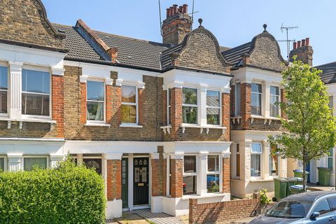 Eastcombe Avenue, London SE7