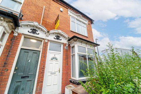 Rookery Road, Selly Oak, Birmingham, West Midlands B29