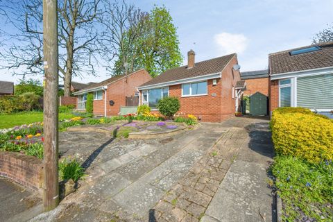 Ayr Close, Spondon, Derby DE21