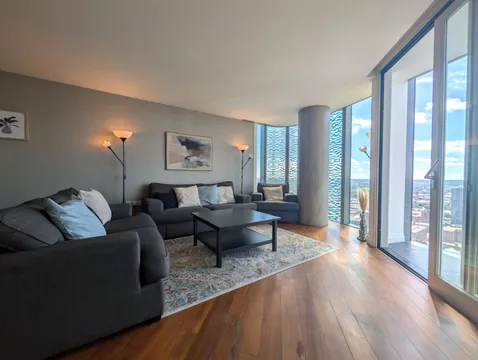 Apartment in Birmingham, Chinese Quarter, Digbeth - View 5