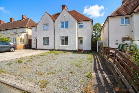 Winstanley Drive, Leicester LE3