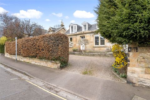 6/3 Dalrymple Crescent, Grange, Edinburgh EH9