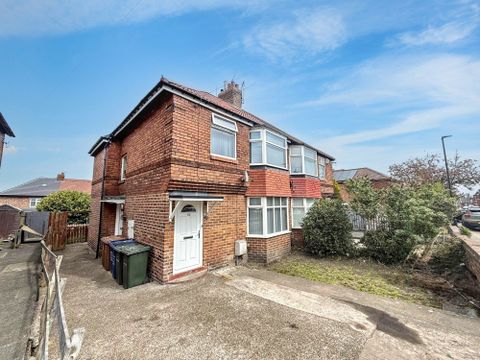 Severus Road, Fenham, Newcastle Upon Tyne NE4