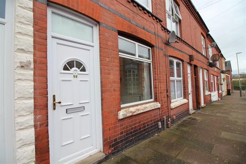 Paton Street, Leicester LE3
