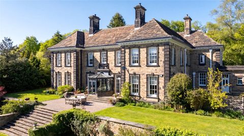 1 Athill Court, St. Helens Lane, Adel, Leeds, West Yorkshire LS16