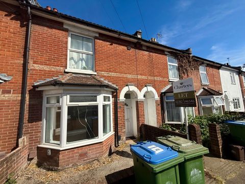 Northcote Road, Gold, Southampton, Hampshire SO17