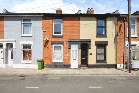 Manchester Road, Portsmouth, Hampshire PO1