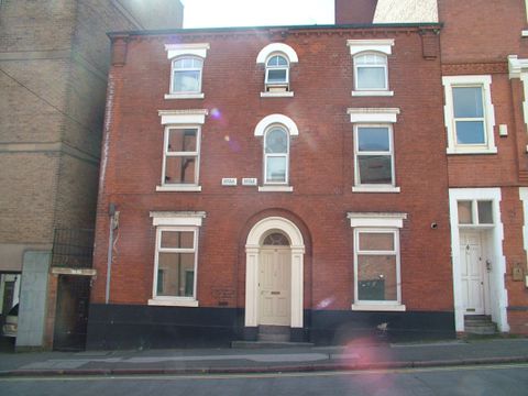Talbot Street, Nottingham NG1