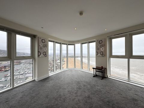 Trawler Road, Maritime Quarter, Swansea SA1