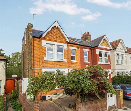Bramley Road, London W5