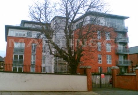 Ropewalk Court, Derby Road NG1