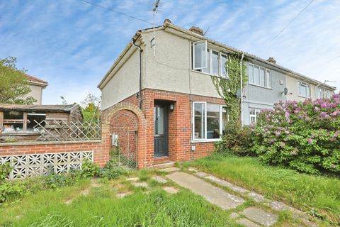 Birkbeck Road, Norwich, Norfolk NR1