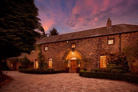 Badsworth Hall And Hall Farm Cottage, Main Street, Badsworth WF9, 6 bed ...