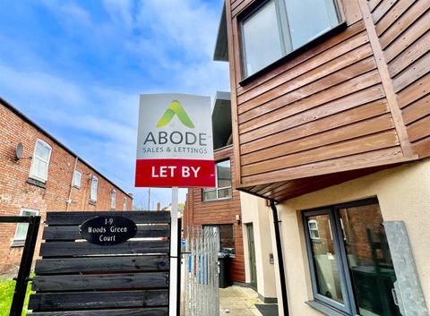 Woods Lane, Derby DE22