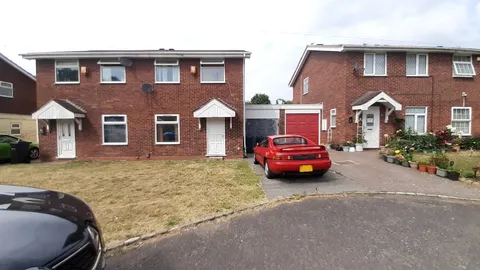 Siskin Drive, Birmingham, West Midlands B12, West Midlands B12