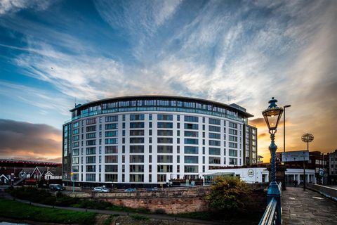 The Waterside Apartments, West Bridgford NG2