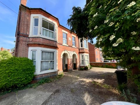 Loughborough Road, Nottingham NG2